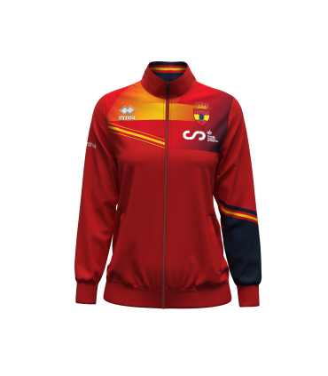 CHAQUETA ERREA FED. ESPAÑOLA DE ESGRIMA