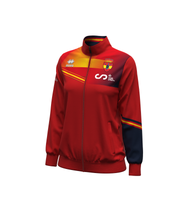 CHAQUETA ERREA FED. ESPAÑOLA DE ESGRIMA