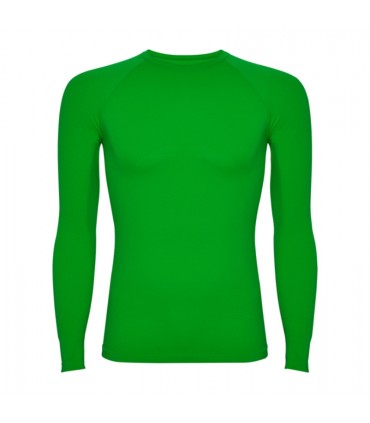 CAMISETA TERMICA PRIME VERDE