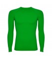 CAMISETA TERMICA PRIME VERDE