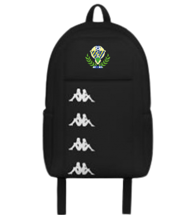 MOCHILA PEQUEÑA NEGRA C.D. PEDREZUELA