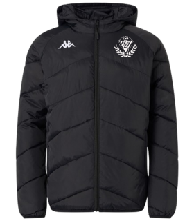 ANORAK NEGRO C.D. PEDREZUELA