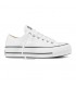 Chuck Taylor All Star Lift ox plataforma 560251C blanca