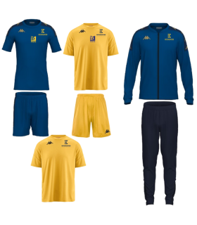 PACK JUGADOR NUEVO BALONMANO COLEGIO ESTUDIANTES