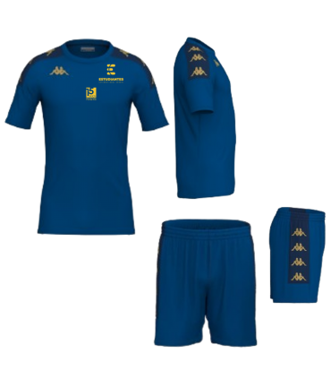 PACK JUGADOR NUEVO BALONMANO COLEGIO ESTUDIANTES