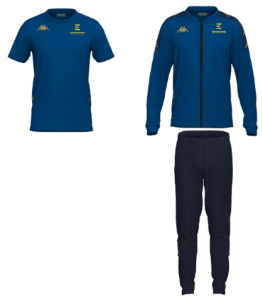 PACK JUGADOR NUEVO BALONMANO COLEGIO ESTUDIANTES