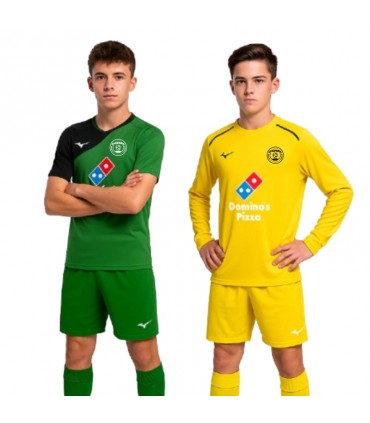 PACK PORTERO CHOPERA 2025-27