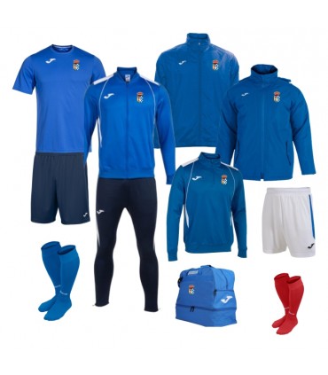 PACK DE JUGADOR C.D.GRIÑON