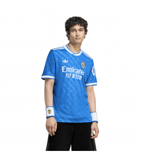 REAL MADRID 3º JERSEY 2025-26 