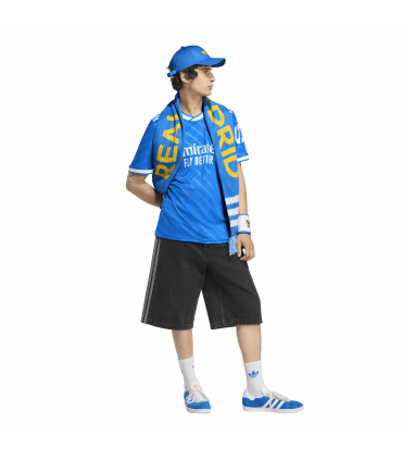 REAL MADRID 3º JERSEY 2025-26 