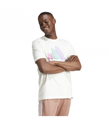 ADIDAS LOUNGE ICE TEE 