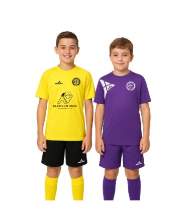 PACK JUGADOR SPORTING 6 D 2025-27