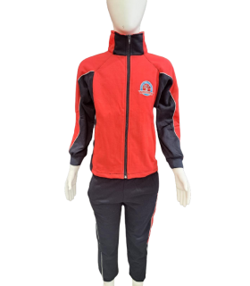 CHANDAL ALGODÓN CEIP TEMPRANALES