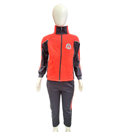 CHANDAL ALGODÓN CEIP TEMPRANALES