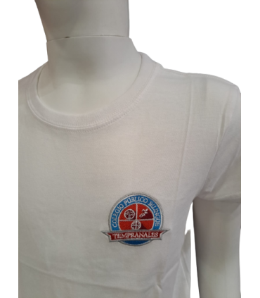 CAM. MANGA CORTA CEIP TEMPRANALES