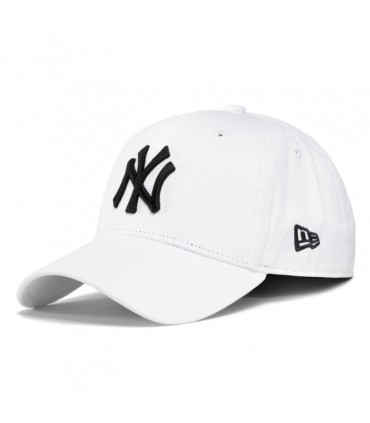 GORRA NEW ERA BLANCA 940 LEAGUE BASIC NY 10745455