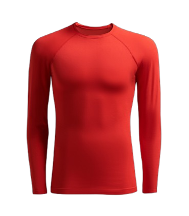 CAMISETA TÉRMICA JOTO ROJA