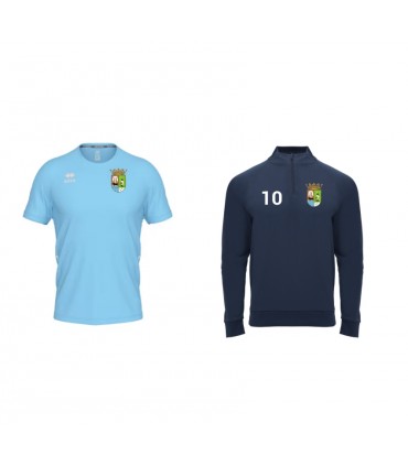 PACK DE JUGADOR CD.MOLAREÑO