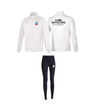 PACK OFICIAL 2 CLUB NATACIÓN ALCOBENDAS