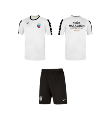 PACK OFICIAL 1 CLUB NATACION ALCOBENDAS