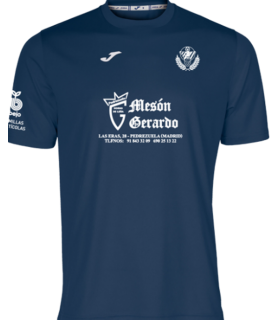 2ª CAMISETA OFICIAL C.D. PEDREZUELA