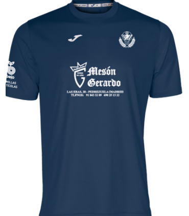 2ª CAMISETA OFICIAL C.D. PEDREZUELA