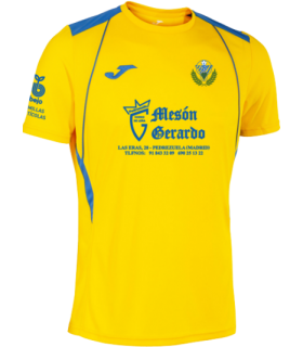 1ª CAMISETA  OFICIAL C.D. PEDREZUELA