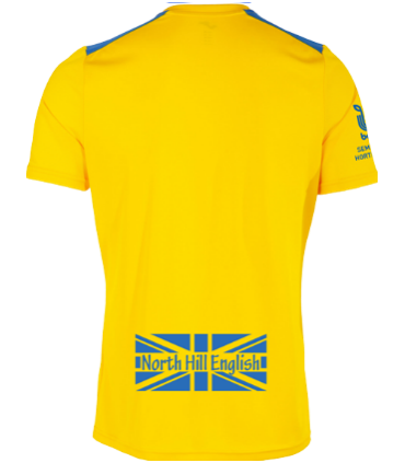 1ª CAMISETA  OFICIAL C.D. PEDREZUELA