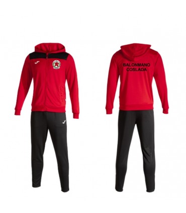 CHANDAL OFICIAL BM.COSLADA CBC103121 601