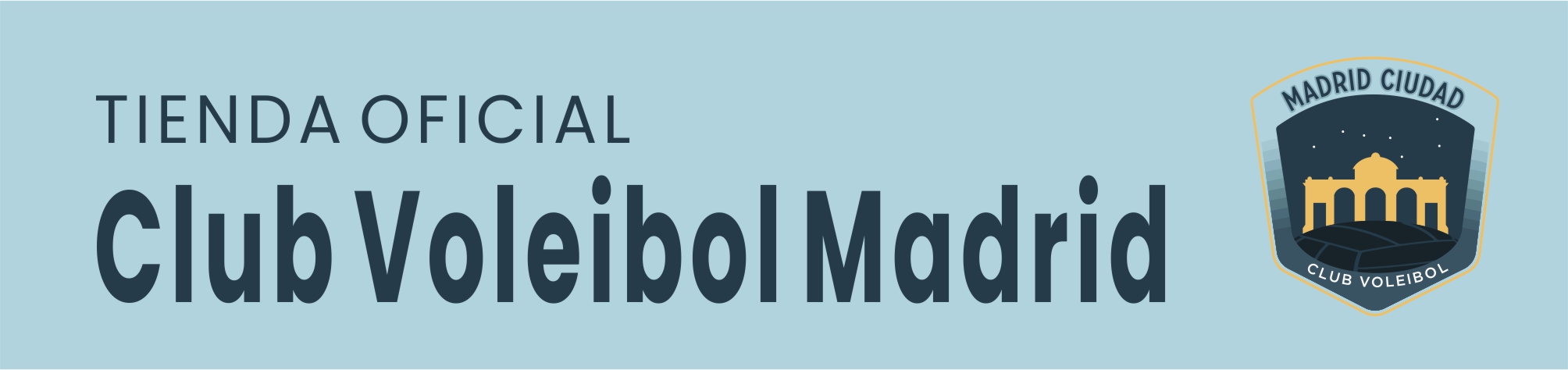 Tienda online Club Voleibol Madrid - Deportes Polo´s